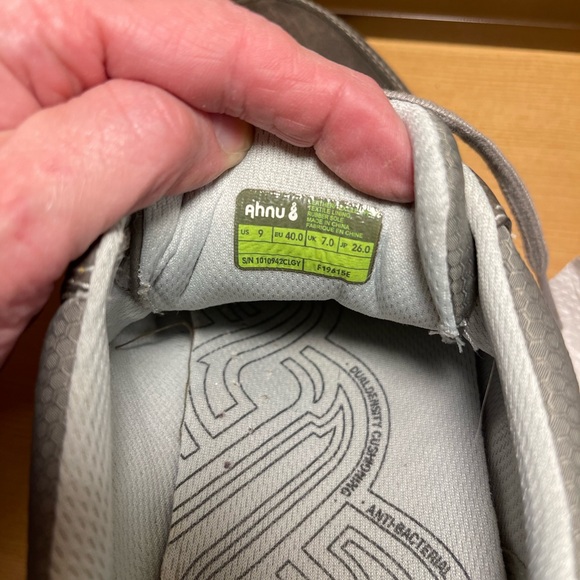 Ahnu taraval shoes - Picture 3 of 8